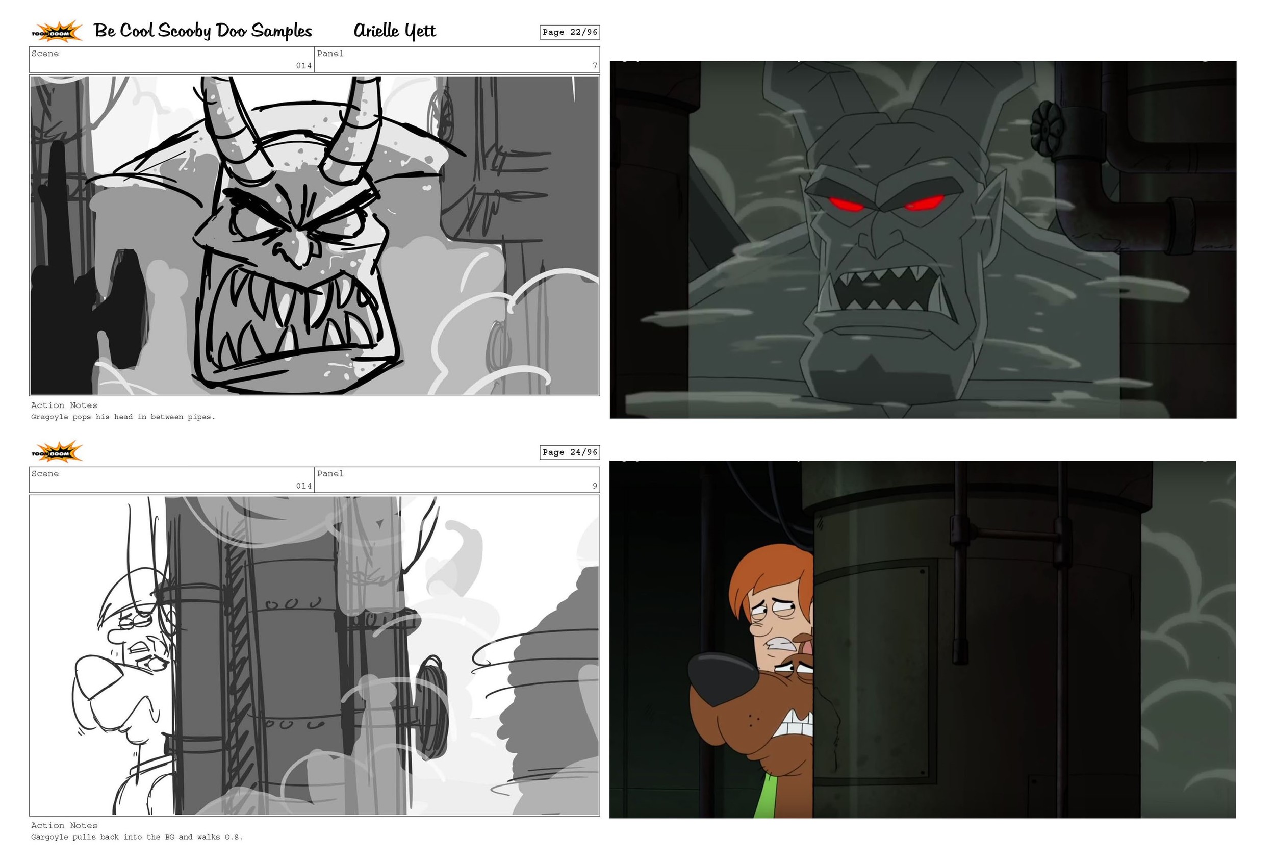 Be Cool Scooby Doo Ep. Poodle Justice
