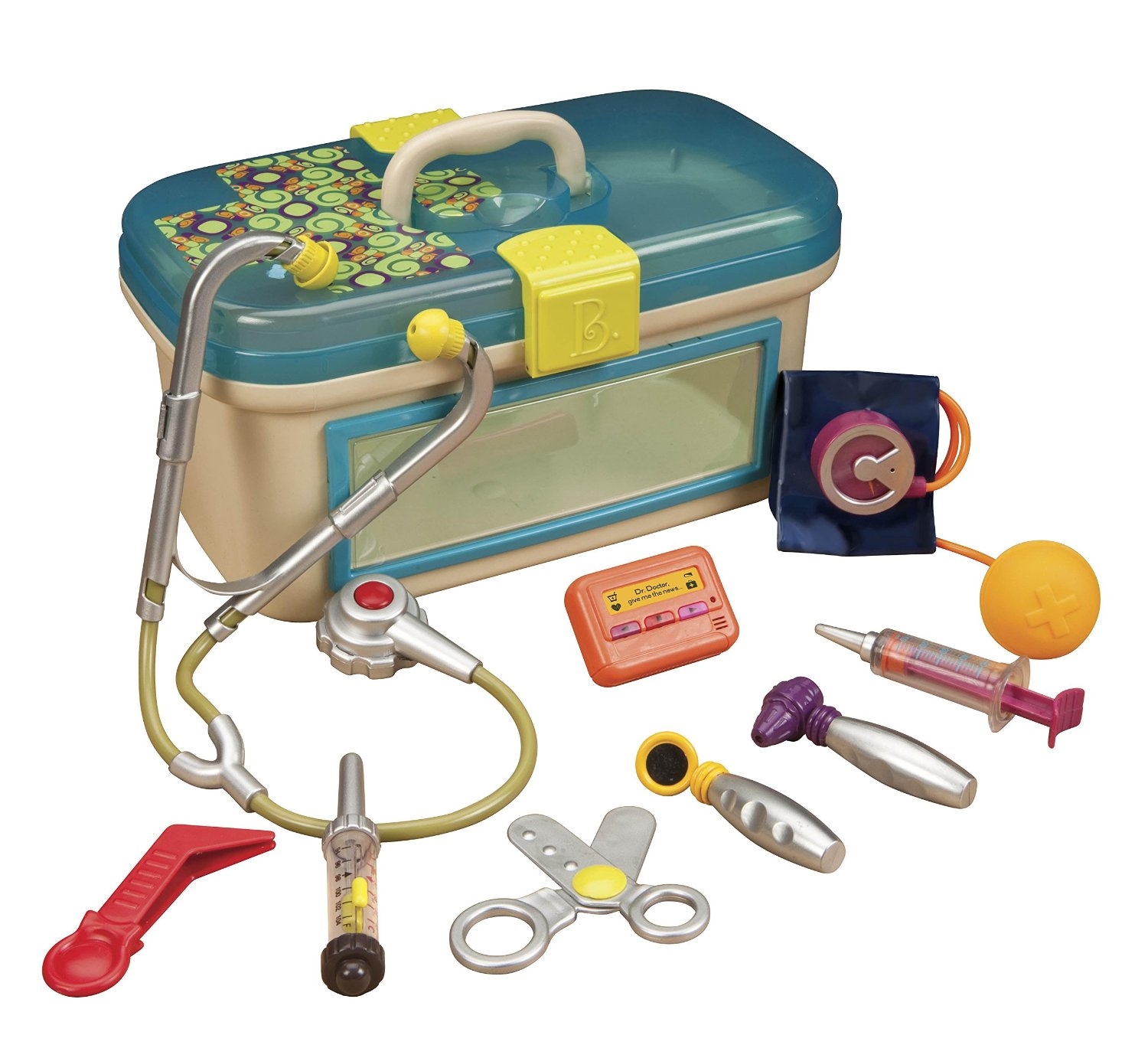 B. Dr. Doctor