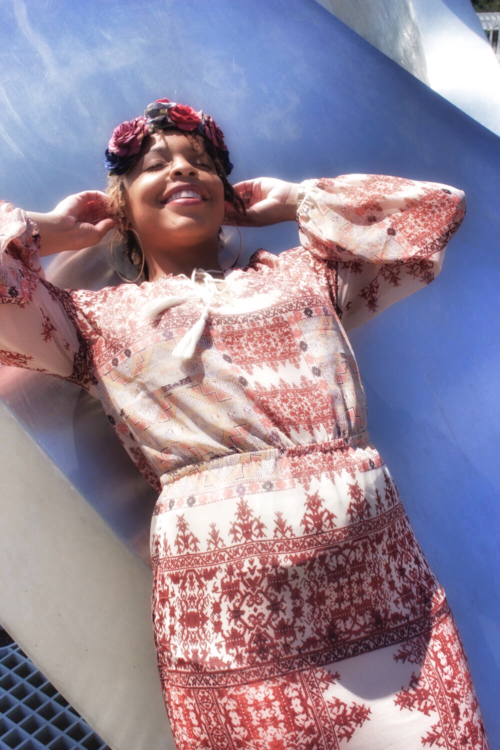 When life just feels good.
