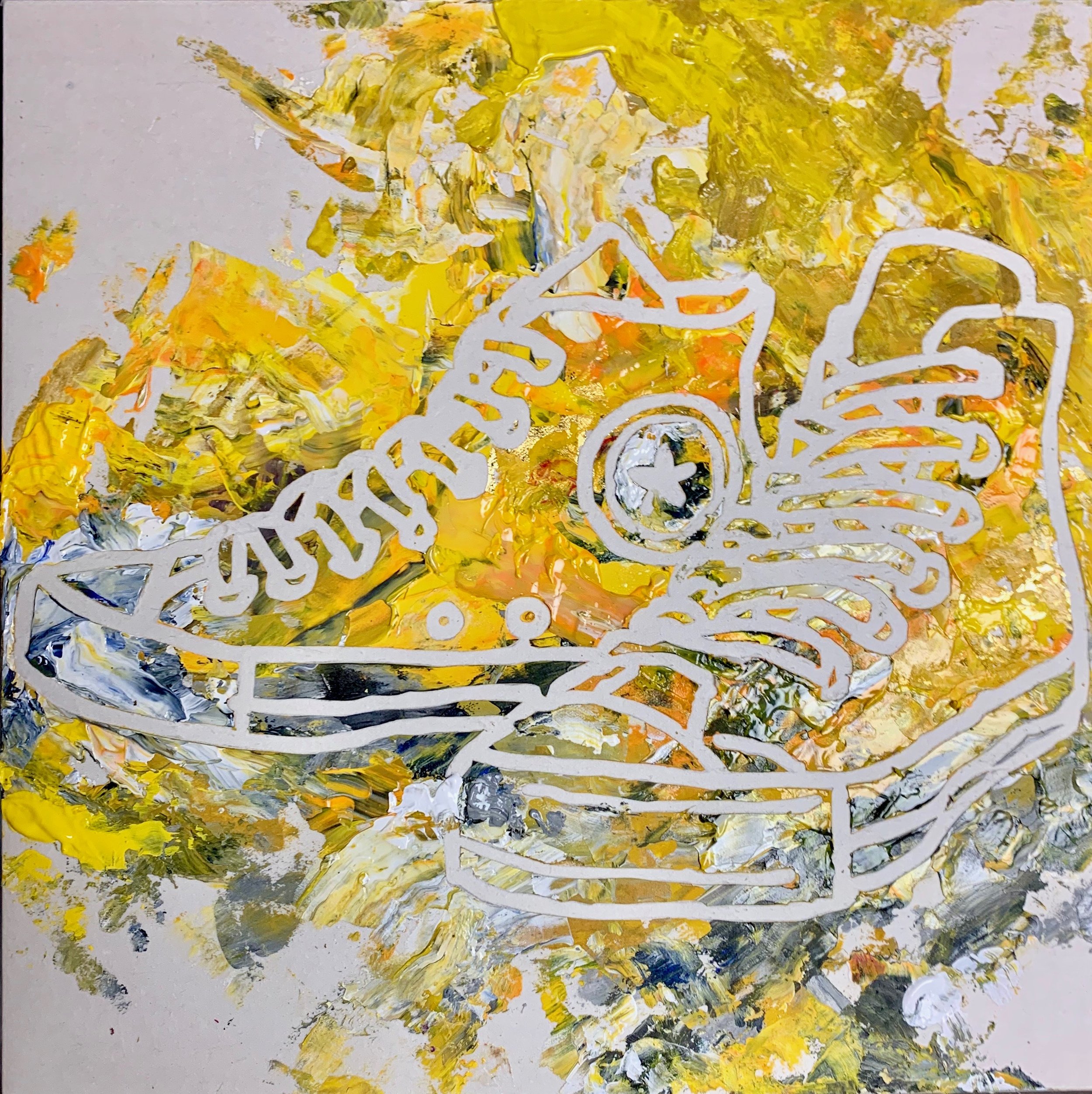 Chuck Taylor No.4