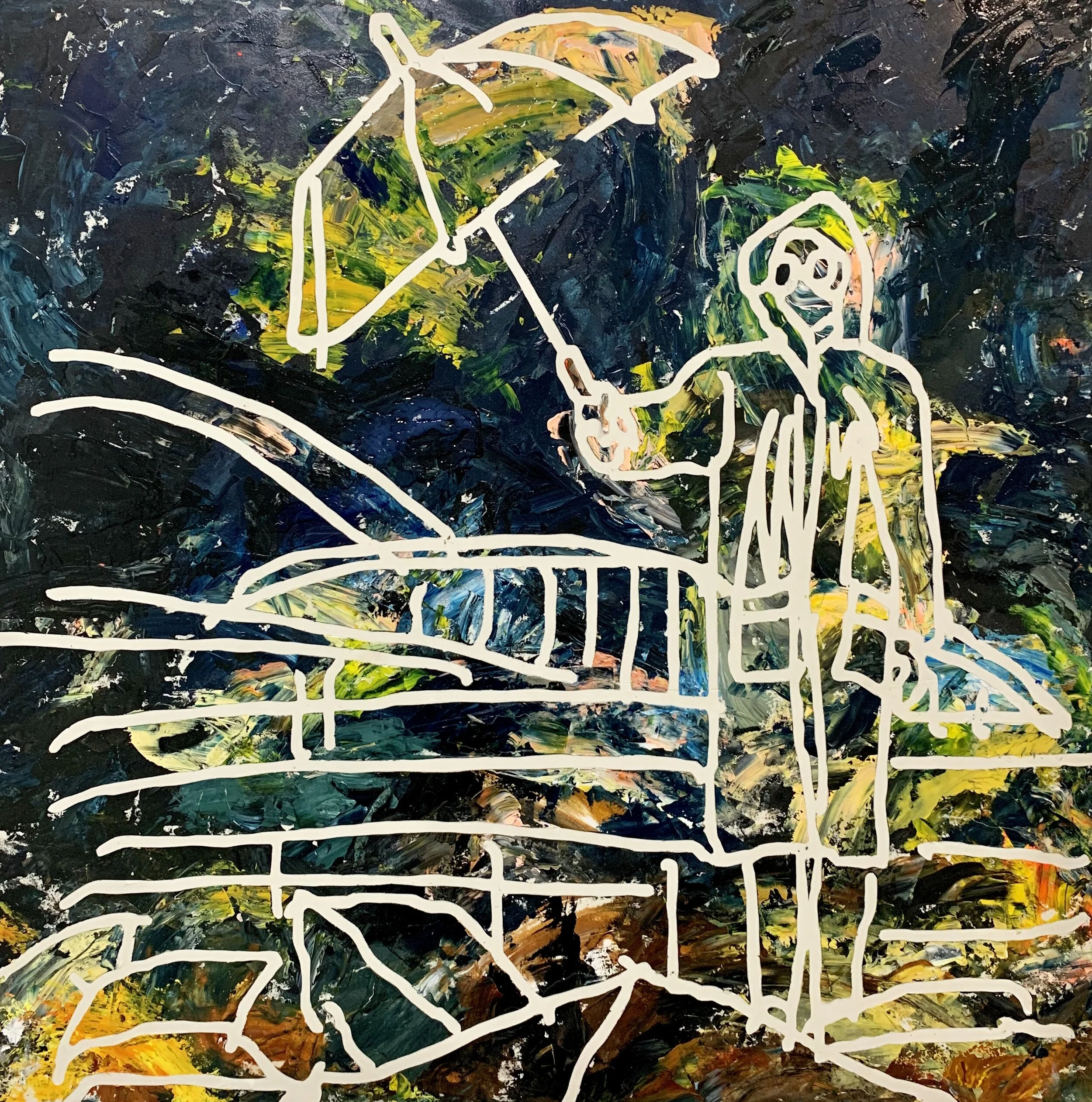 Umbrella movement