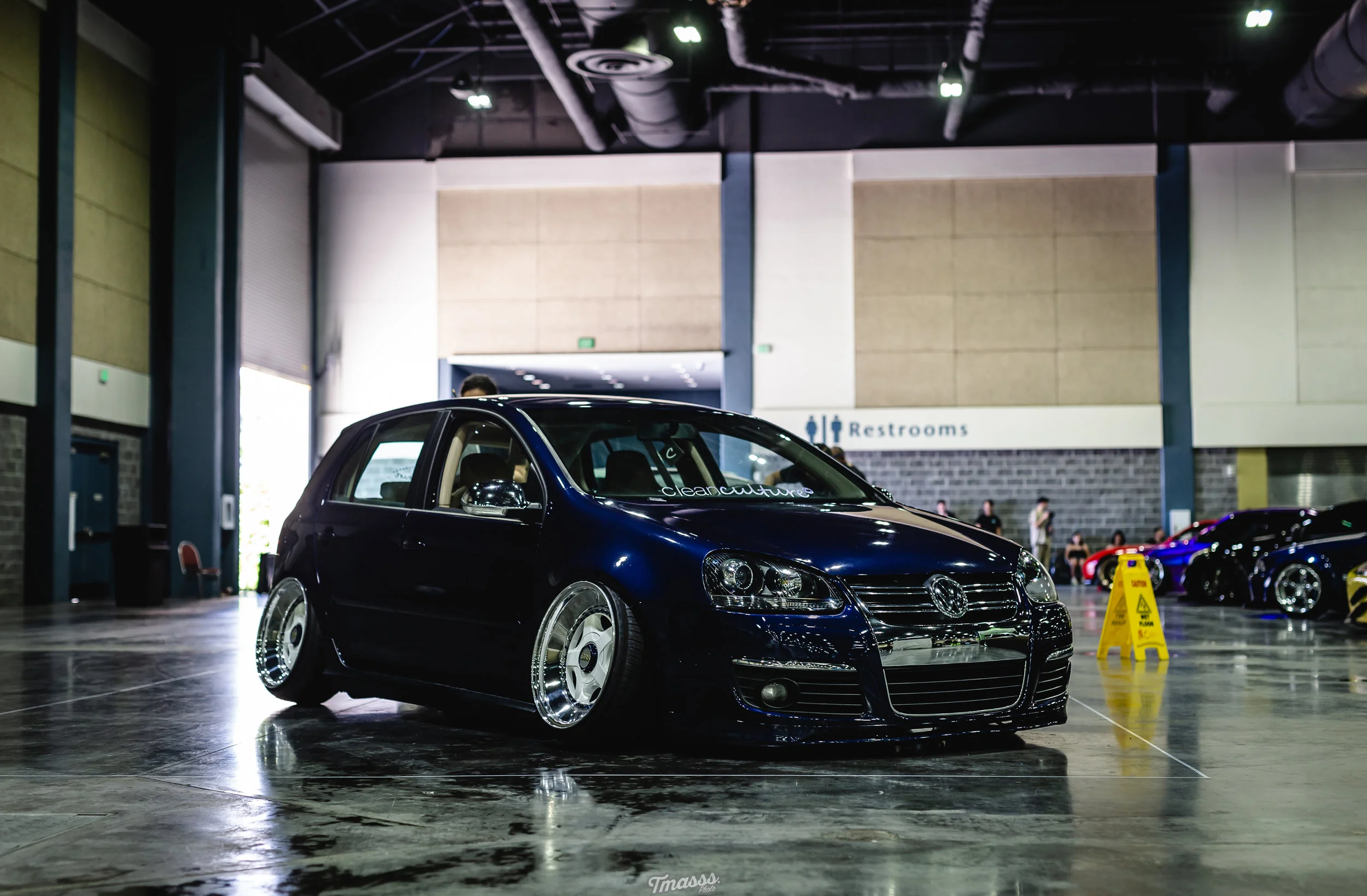 Vw Golf Stance Nation