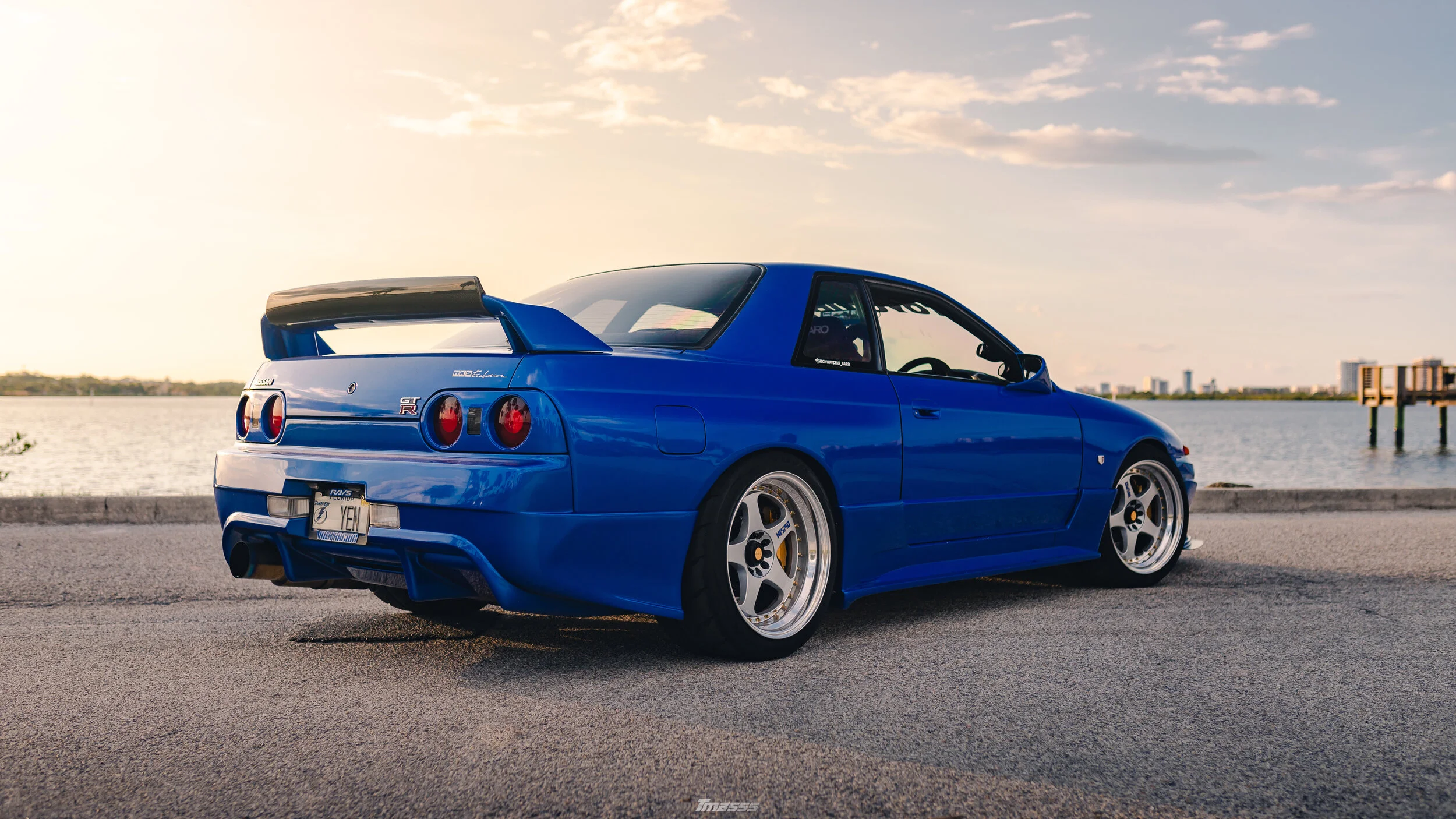 Michael's RB26 R32 — TmasssPhoto