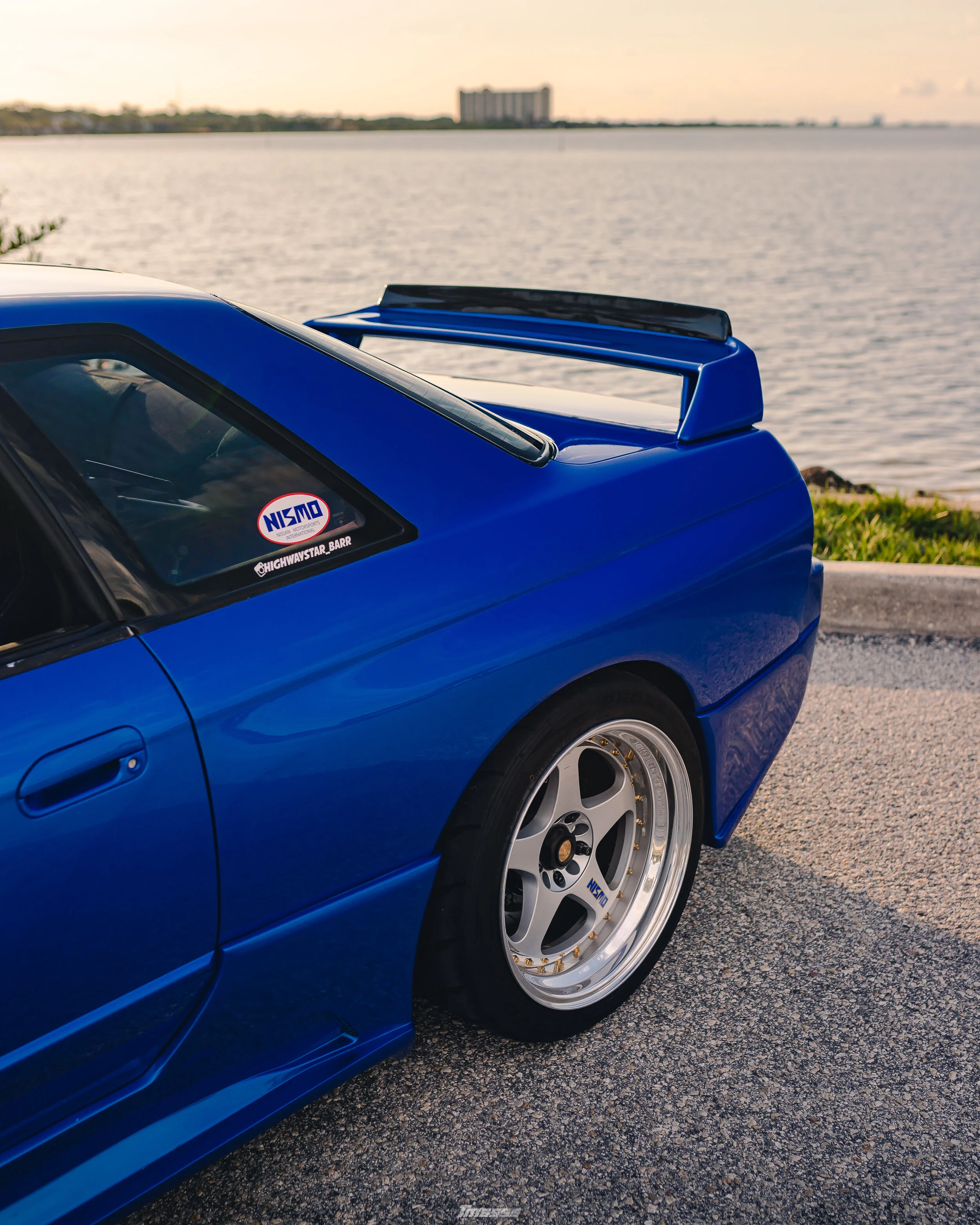 Michael's RB26 R32 — TmasssPhoto