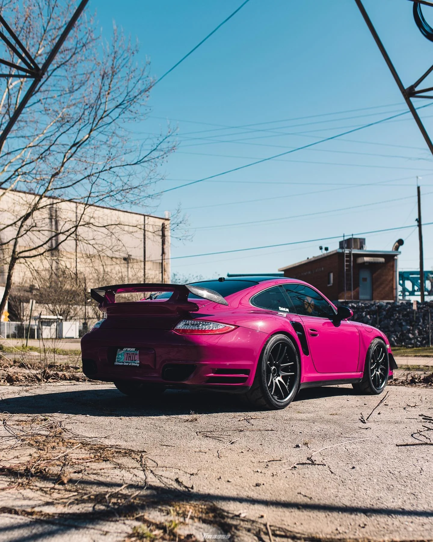 THIC @adamj.png 
#tmasssphoto
#porsche911 
#porsche
#workwheels
#997 
#porsche997
#teamtoyousa