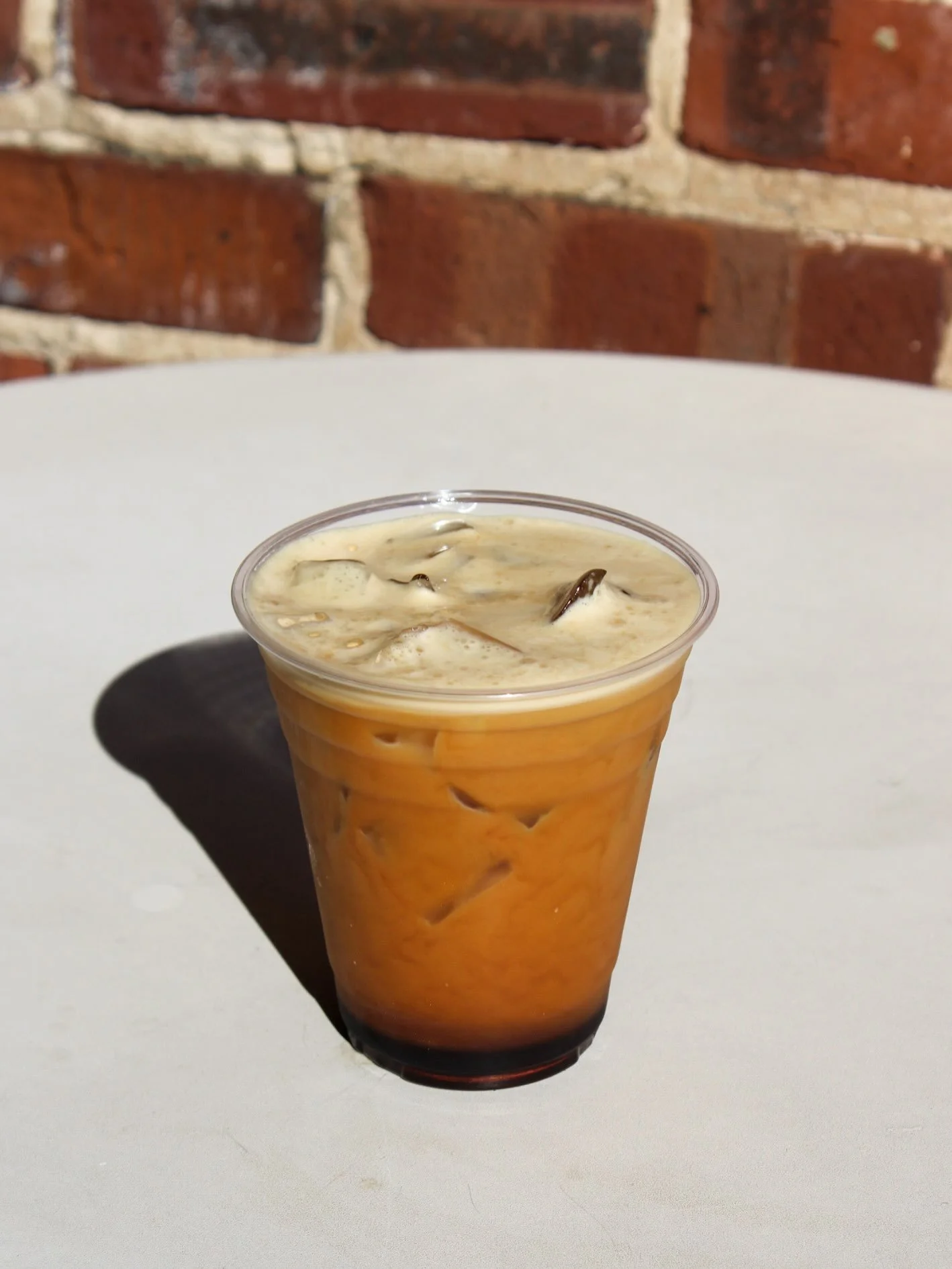 SIGNS OF FALL 🍁
1. SEASONAL SPECIALS. This week and next, Guinnesss Aerocano (frothy, dairy free, hint of Guinness and alcohol free). Also available, the delicious miso brown butter syrup - add to any drink. As always, these drinks are dreamed up by