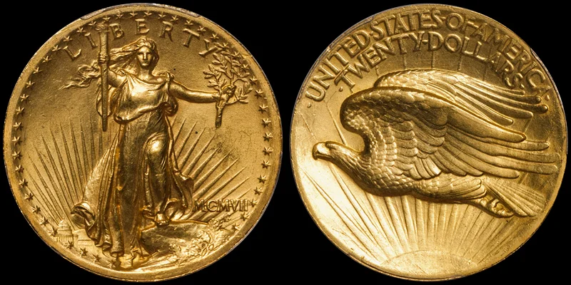 15 US Gold Coins Collectors Must Own | Douglas Winter Numismatics ...