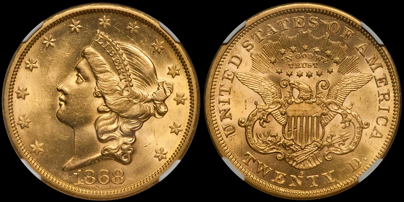 What's the "Next Big Thing" in Rare Date Gold? Five Suggestions: