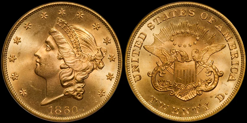 How Rare are Non-Shipwreck Gem Type One Double Eagles?