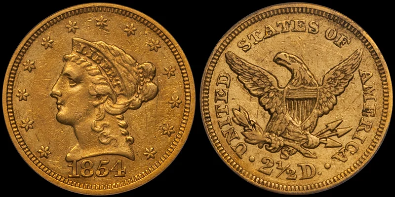 So...You've Decided to Collect Liberty Head Quarter Eagles...