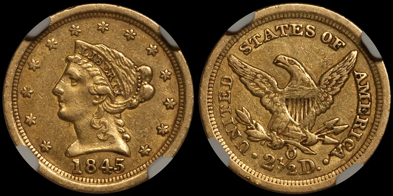 Soyouve Decided To Collect Liberty Head Quarter Eagles