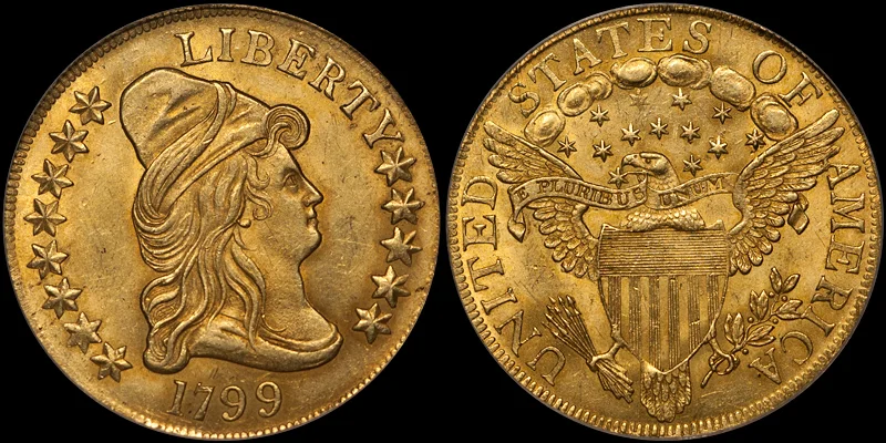 So...You've Decided to Collect Early American Gold Coins...
