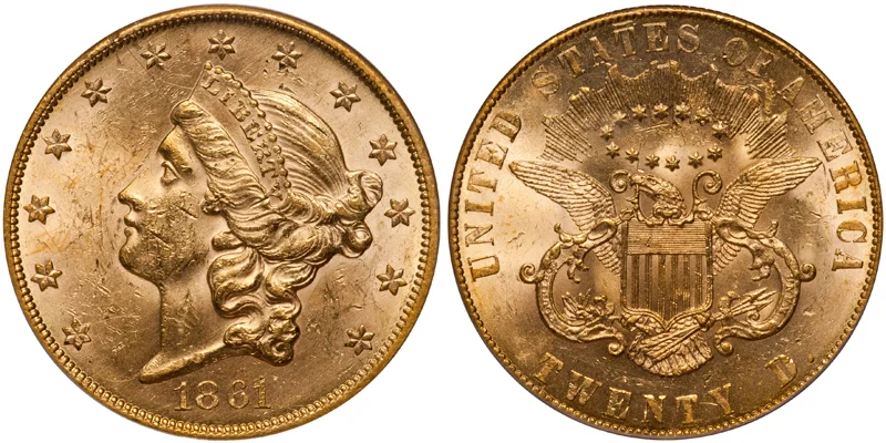Douglas Winter Numismatics Sets World Record with $1.645 Million Dollar Purchase