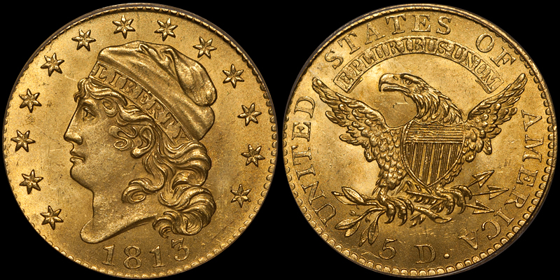The 36 Major Gold Types: A Collectors Guide