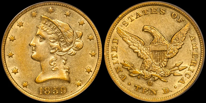 So...You've Decided to Collect New Orleans Gold Coins...