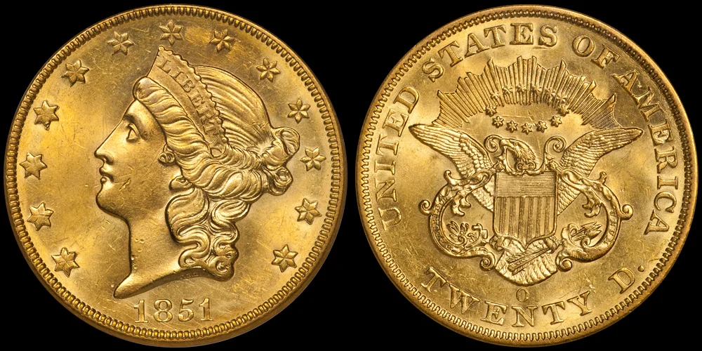 Is It Still Possible to Put Together A Nice Set of New Orleans Double Eagles?