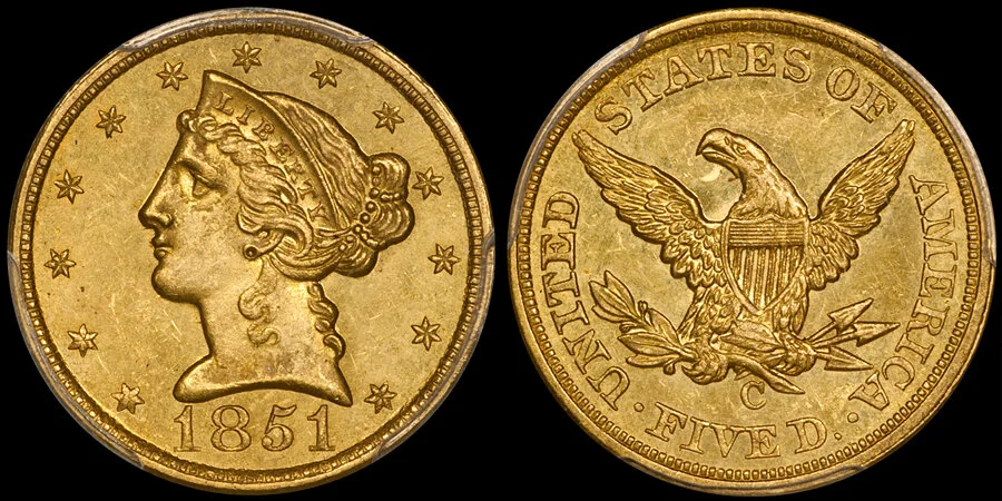 Five Brief Takes: Charlotte Gold