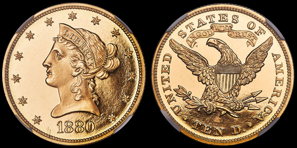 Some Selected Lots from the Heritage 4/21 Auctions: A Brief Analysis