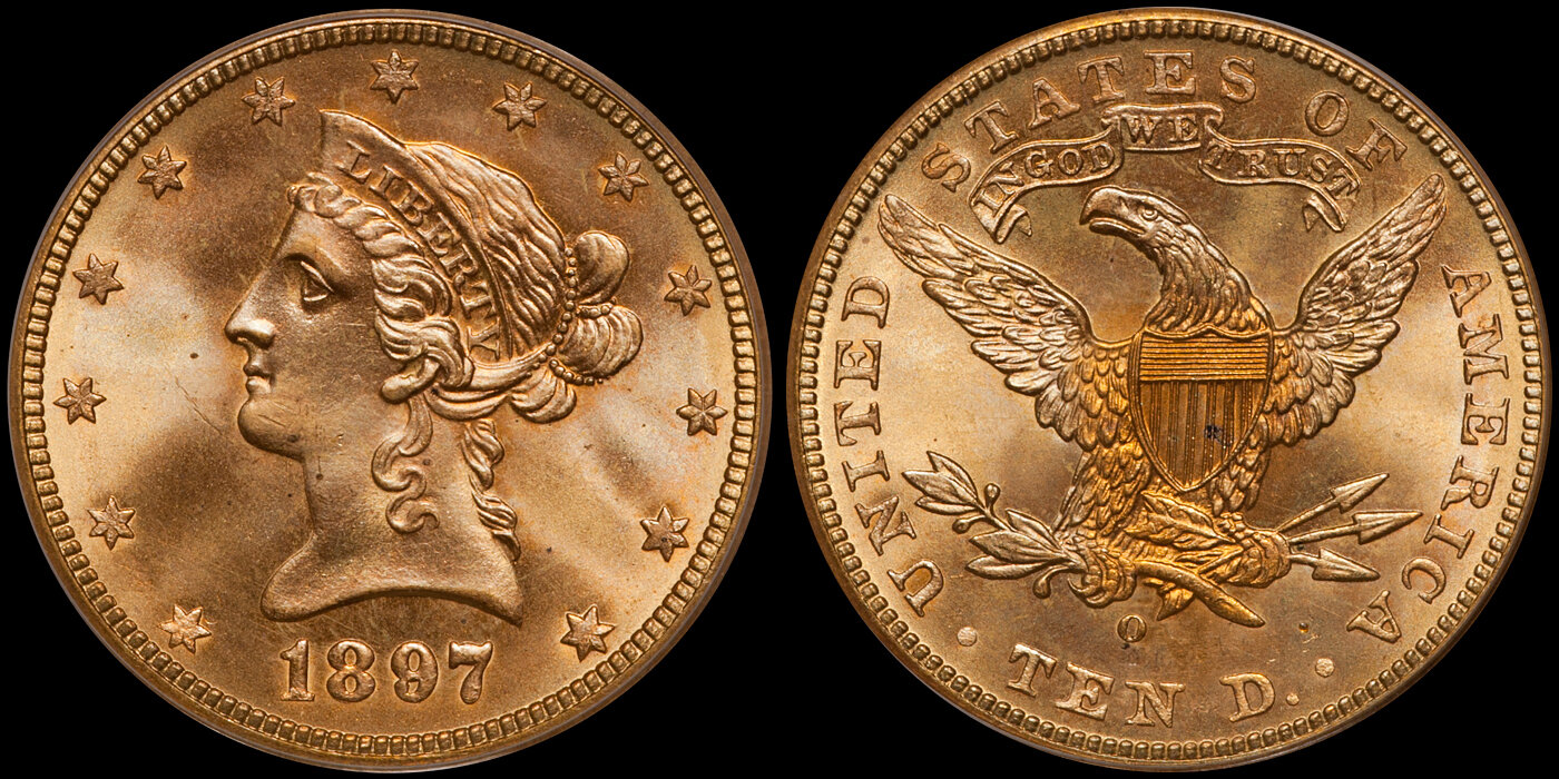 Why High-Grade, Late-Date New Orleans Eagles are a "Safe Purchase"