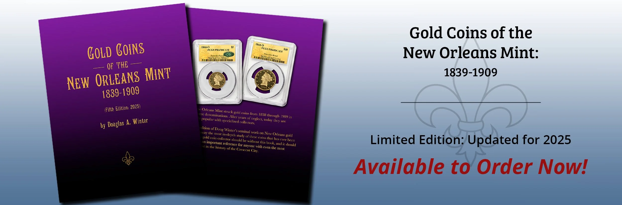 2023 Fourth Edition Dahlonega Mint book
