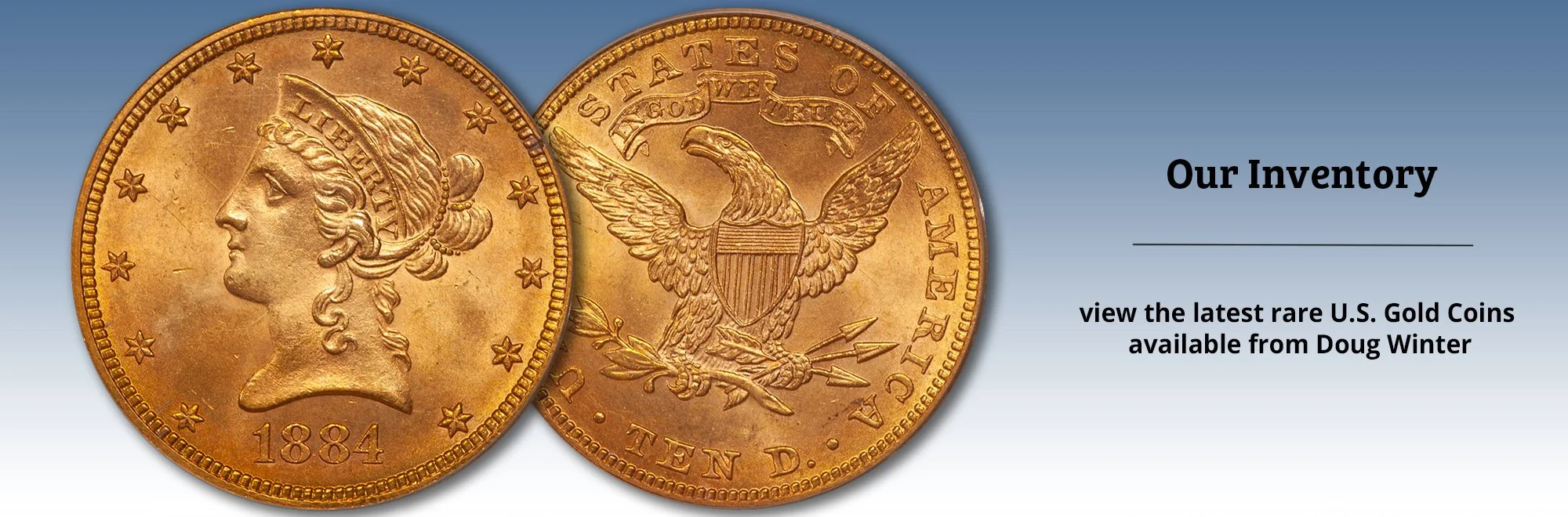 Explore our Inventory by Clicking Here