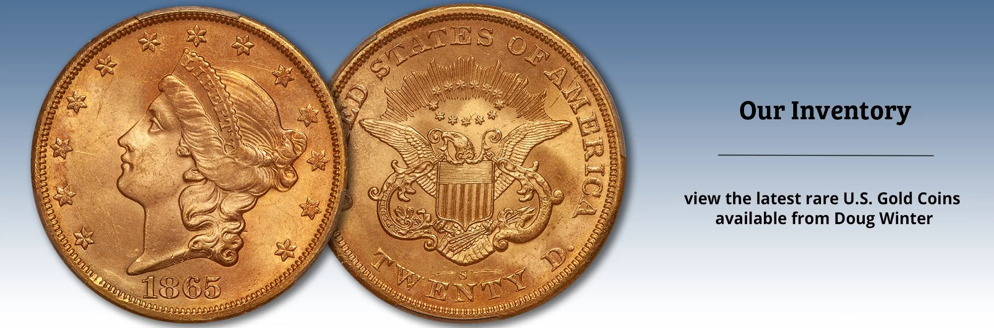 Explore our Inventory by Clicking Here