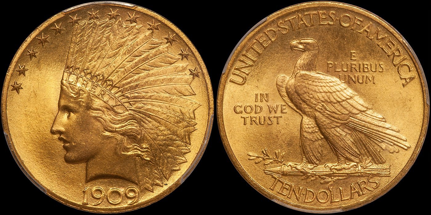 Assembling a World-Class Set of Indian Head Eagles