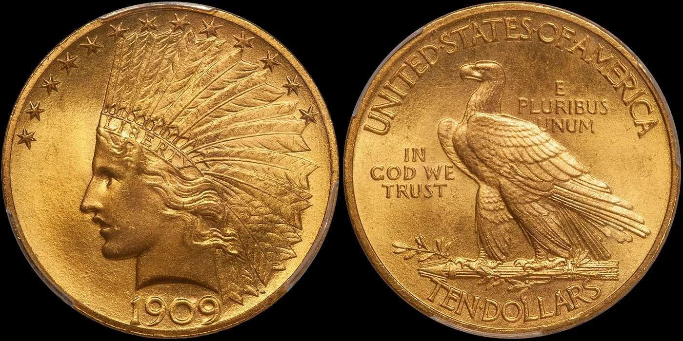 Assembling a World-Class Set of Indian Head Eagles | Rare Gold 
