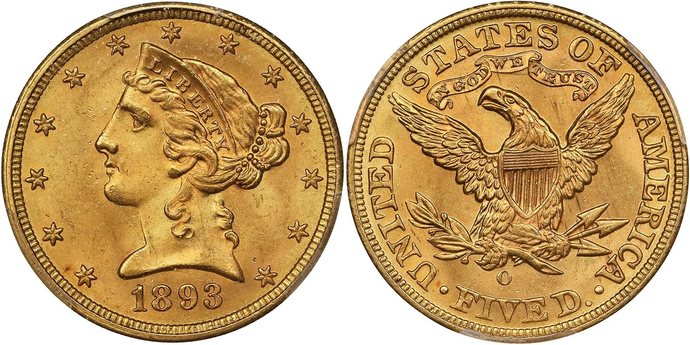 Two Below the Radar Sales Records From the Stack's 2026 ANA Sale