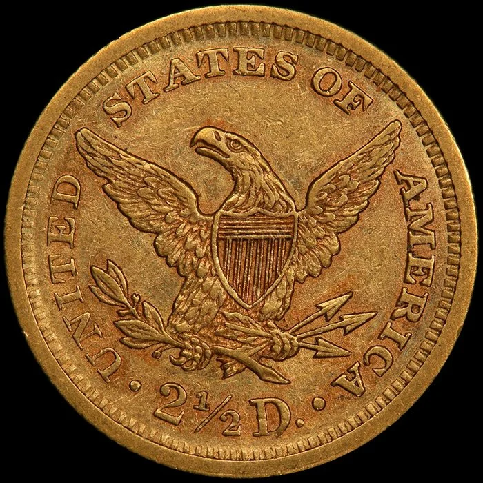 Medal Of Honor 1865 Quarter Worth 1865 Quarter Eagle Collector's Dilemma | Douglas Winter Numismatics