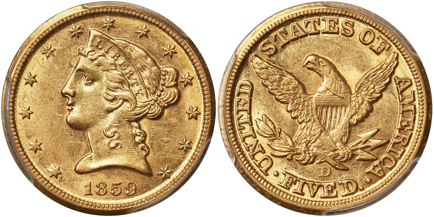 Two Below the Radar Sales Records From the Heritage 2026 GACC Auction