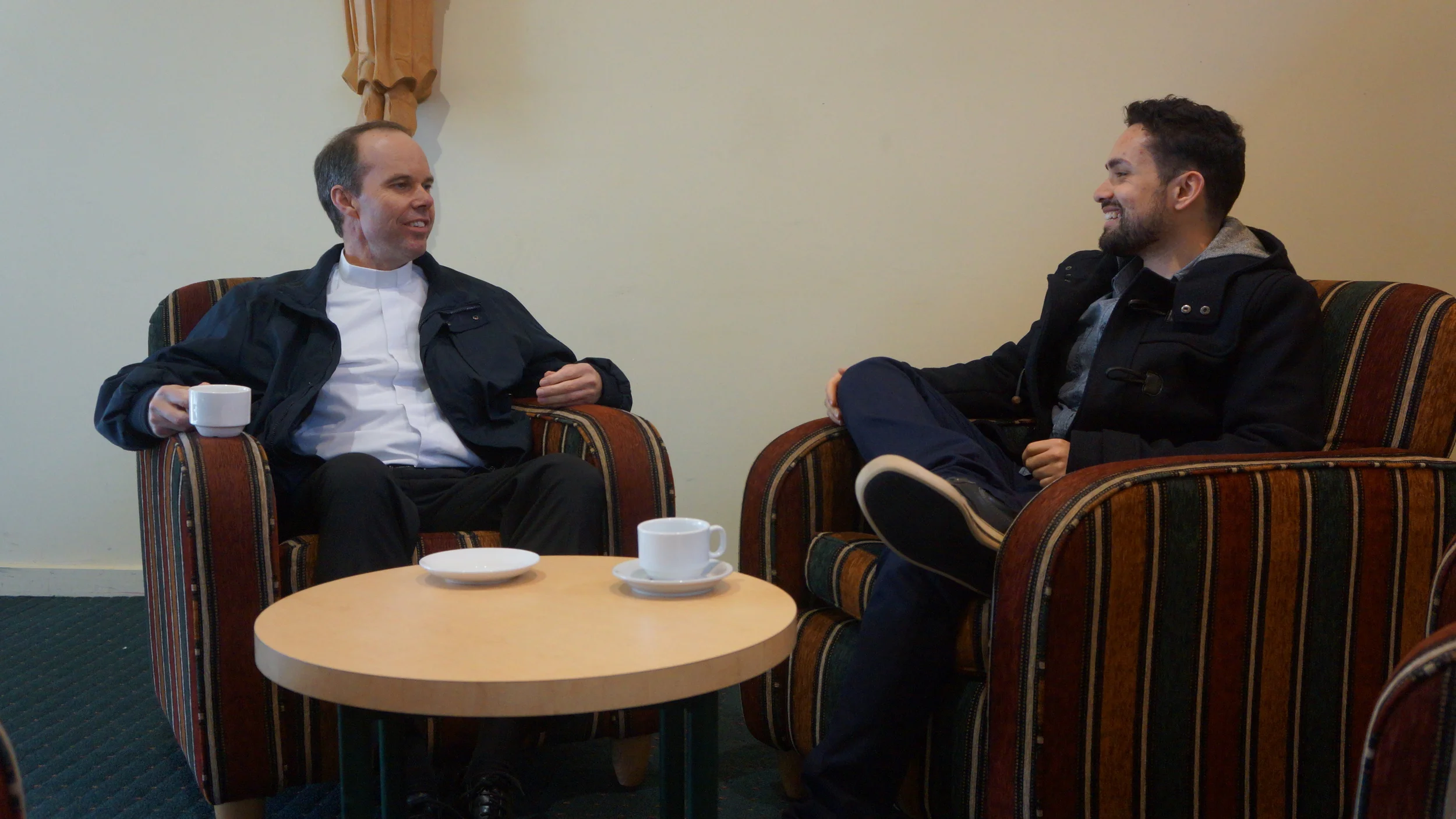 The People’s Priest