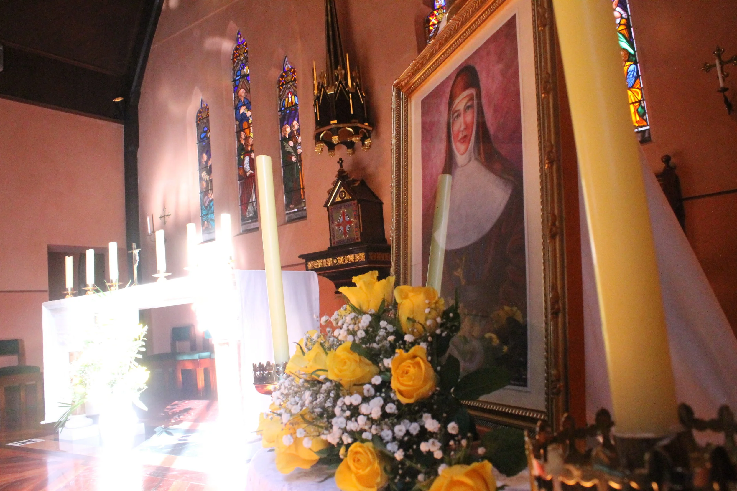 Feast Day of St Mary of the Cross MacKillop