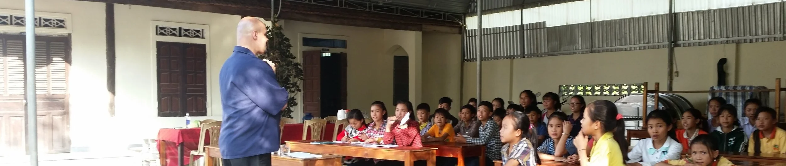 Vietnam Mission Experience