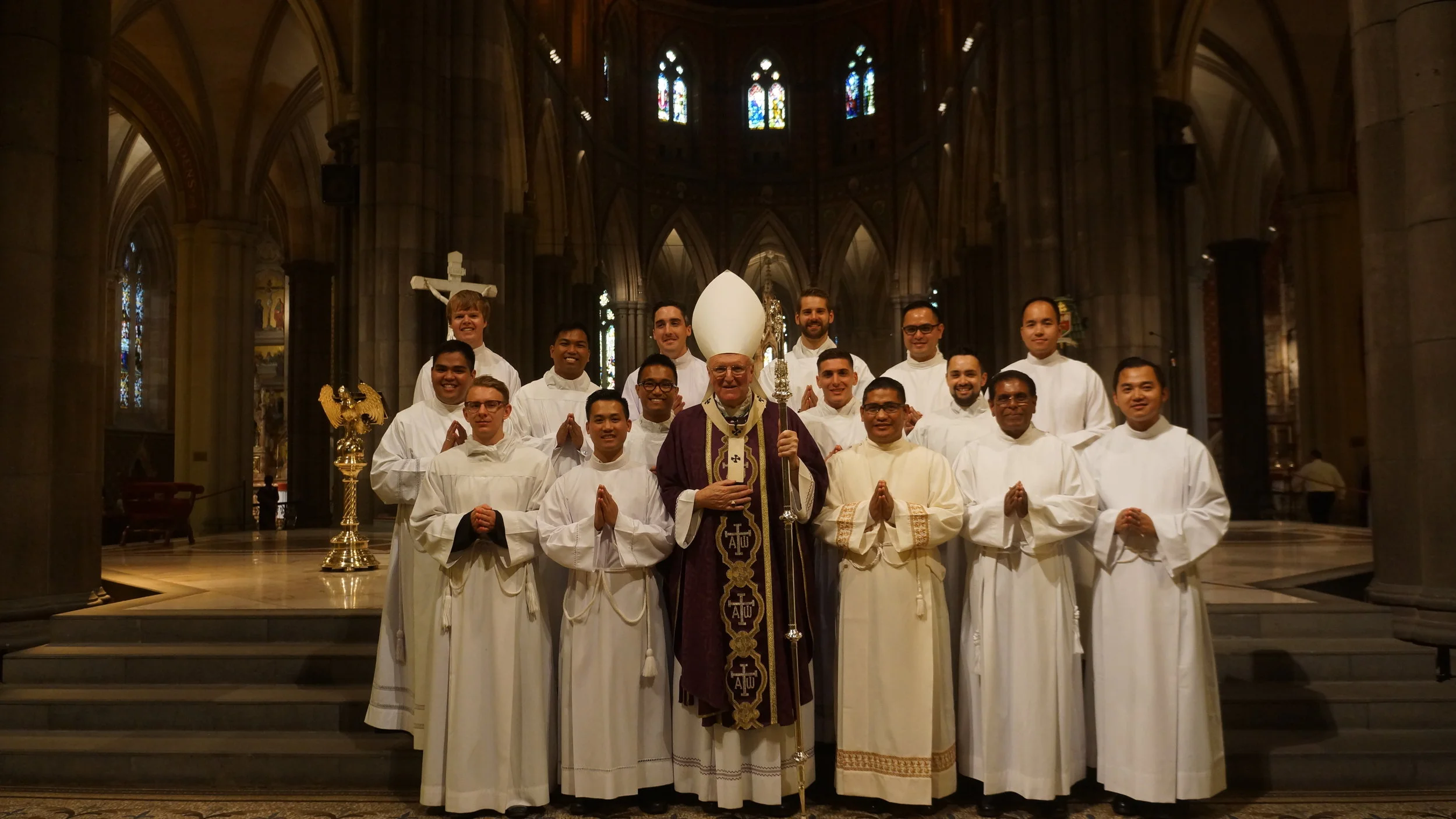 Lector Installation Mass
