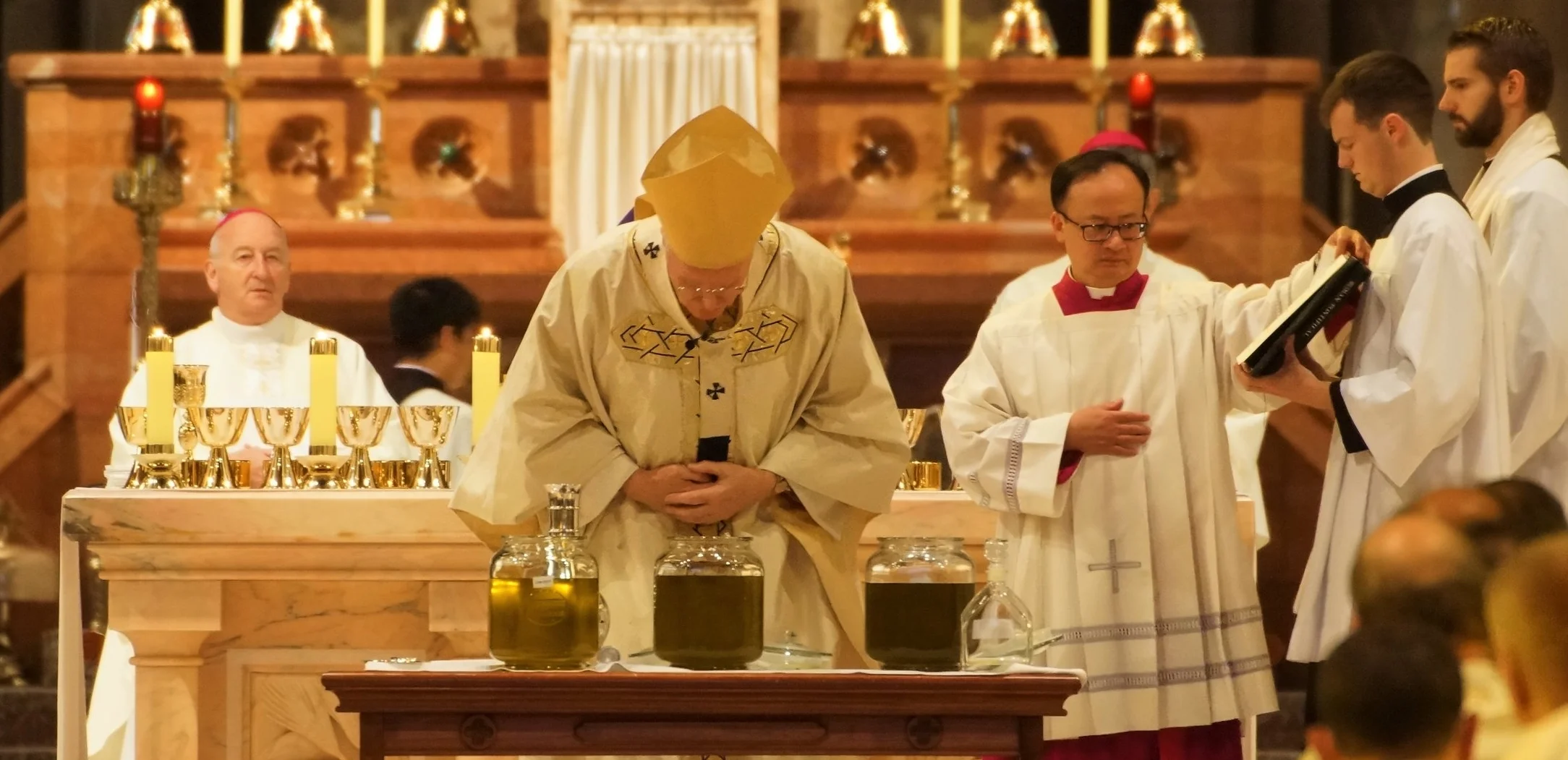 Chrism Mass