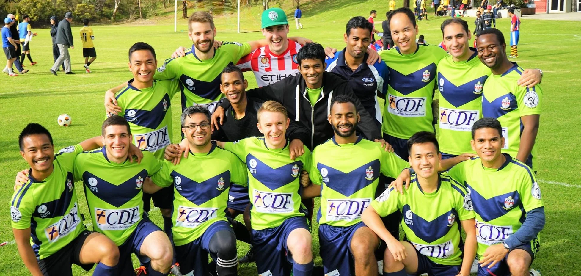 Brotherhood Cup