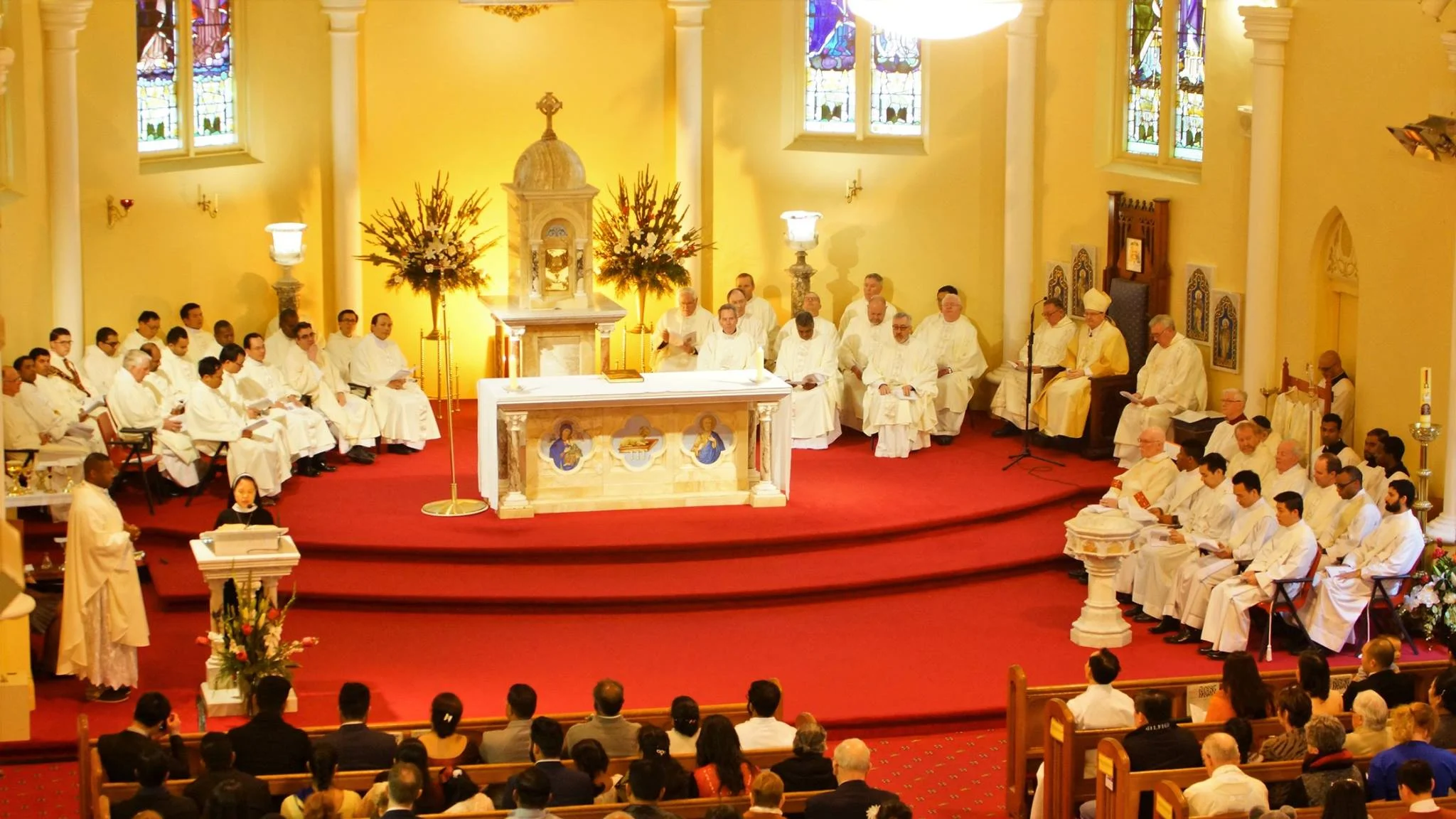 Sale Diaconate Ordinations