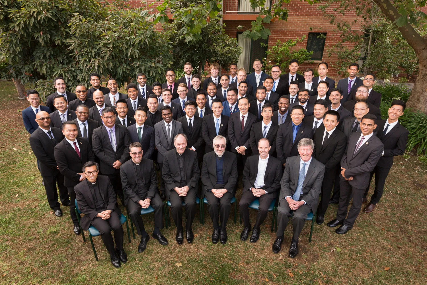 2017 Rector's End of Year Address