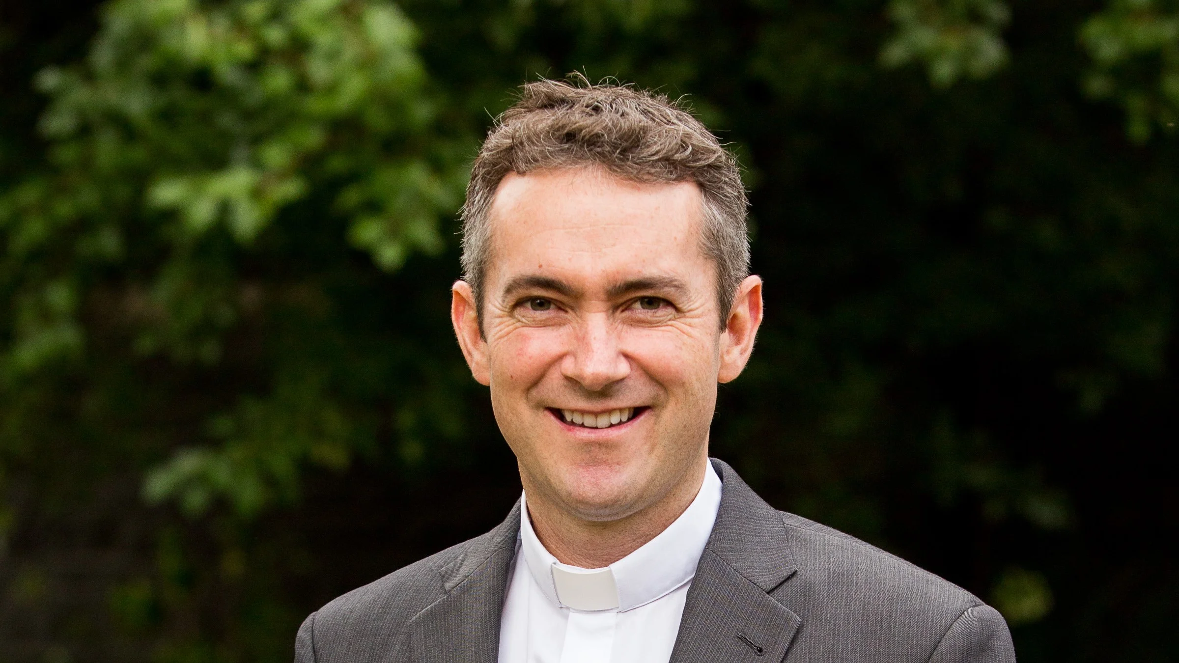 Fr Jake returns from Rome study to CCC