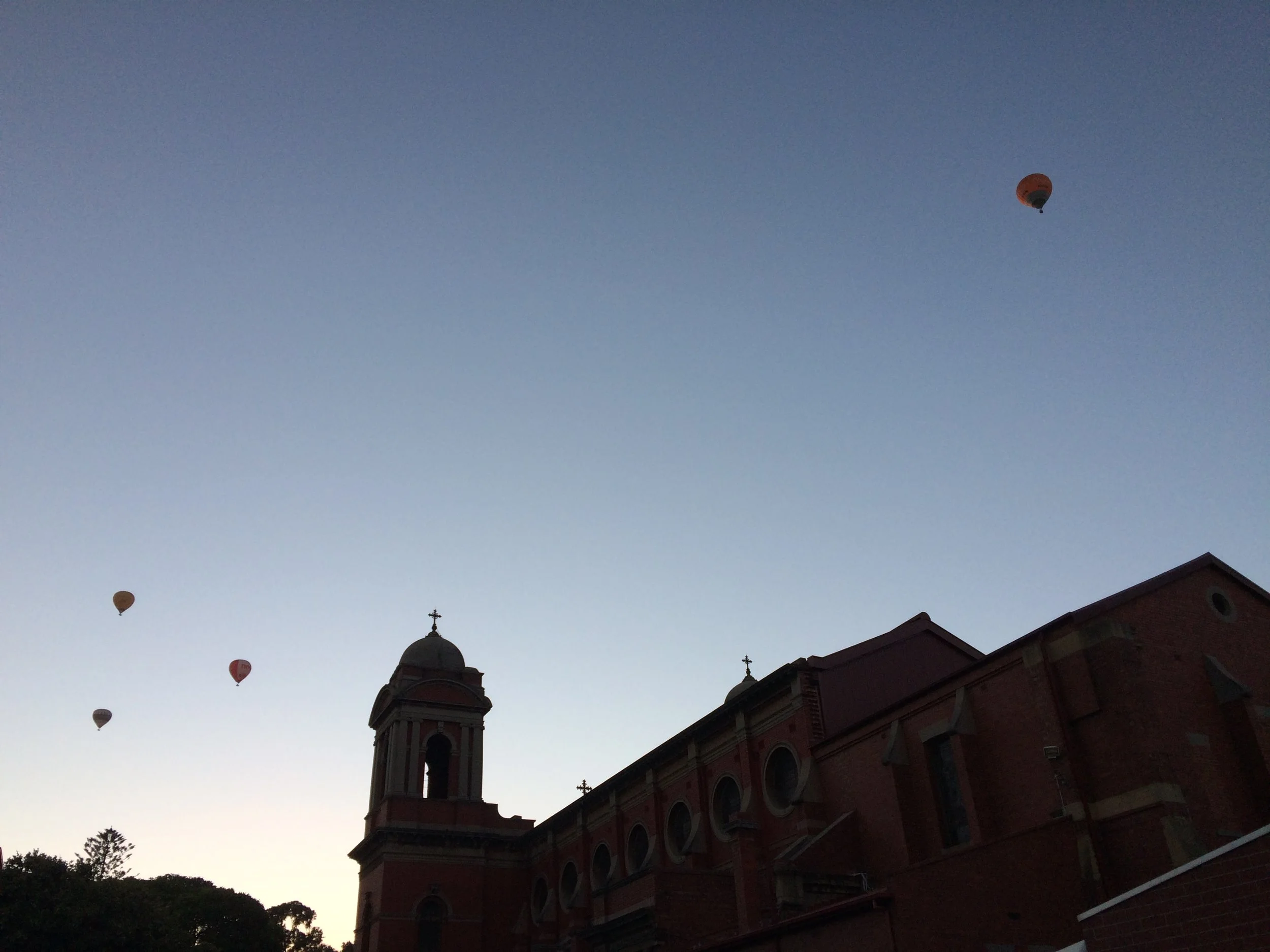 Guess who’s back? Tell your friends.