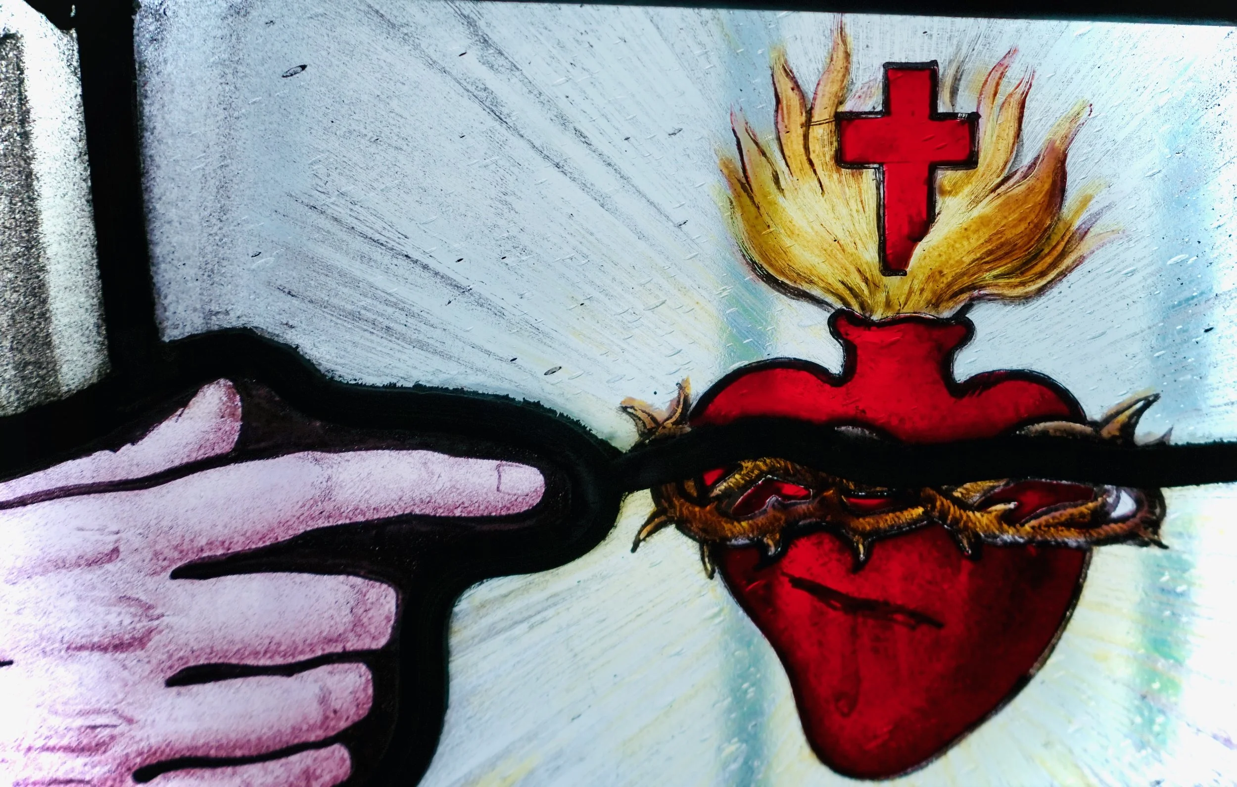 A Humble, Contrite Heart