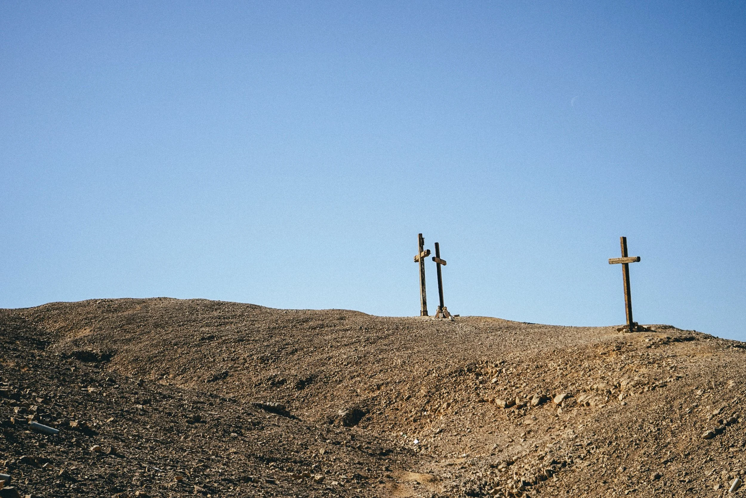 The Lenten Journey Continues