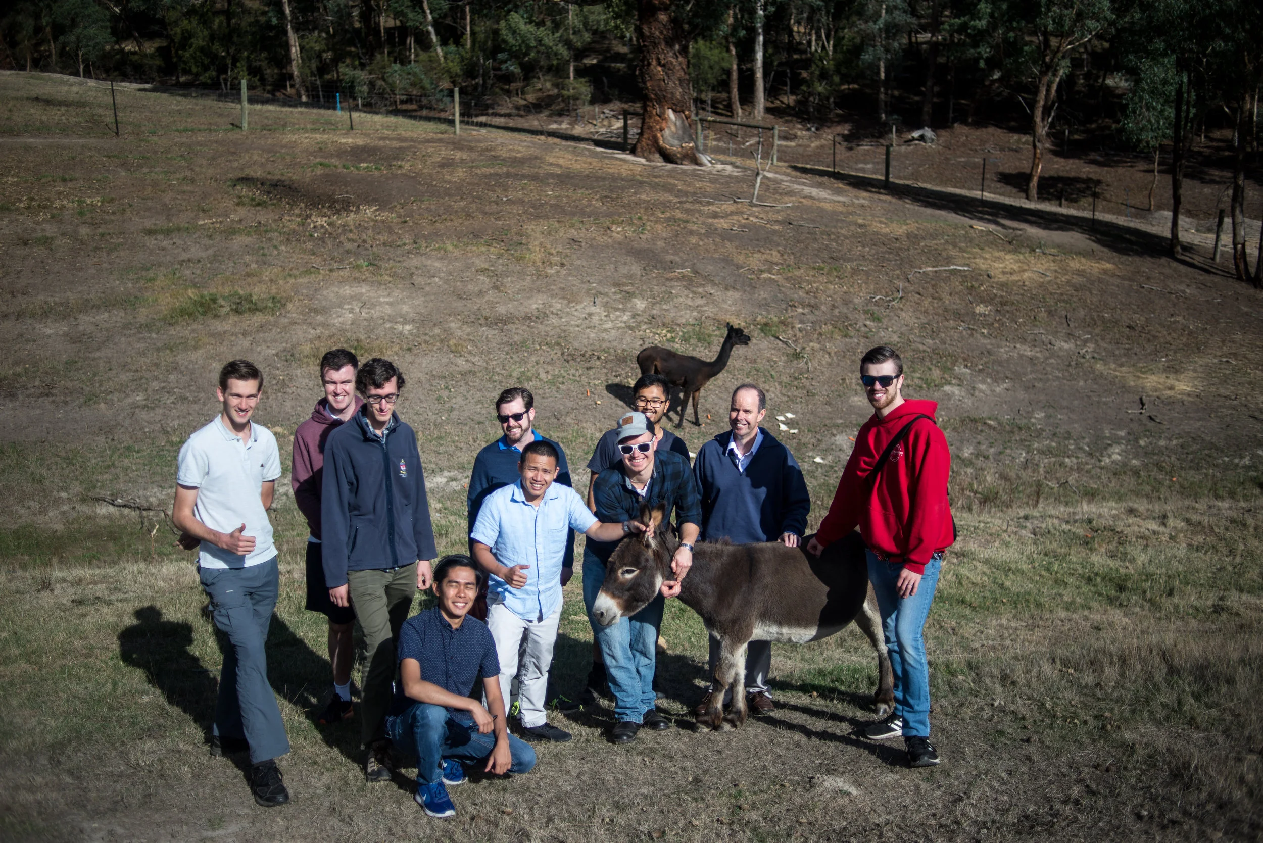 Go Out to the Whole World