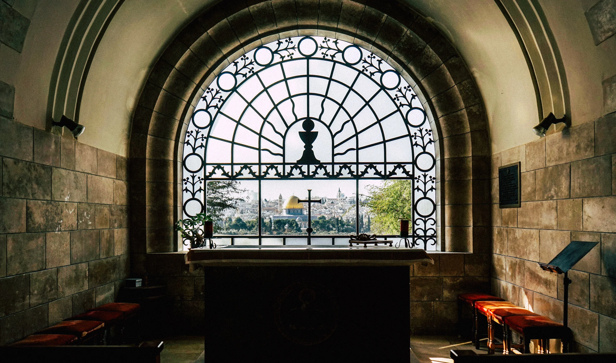 Fifth Sunday of Lent