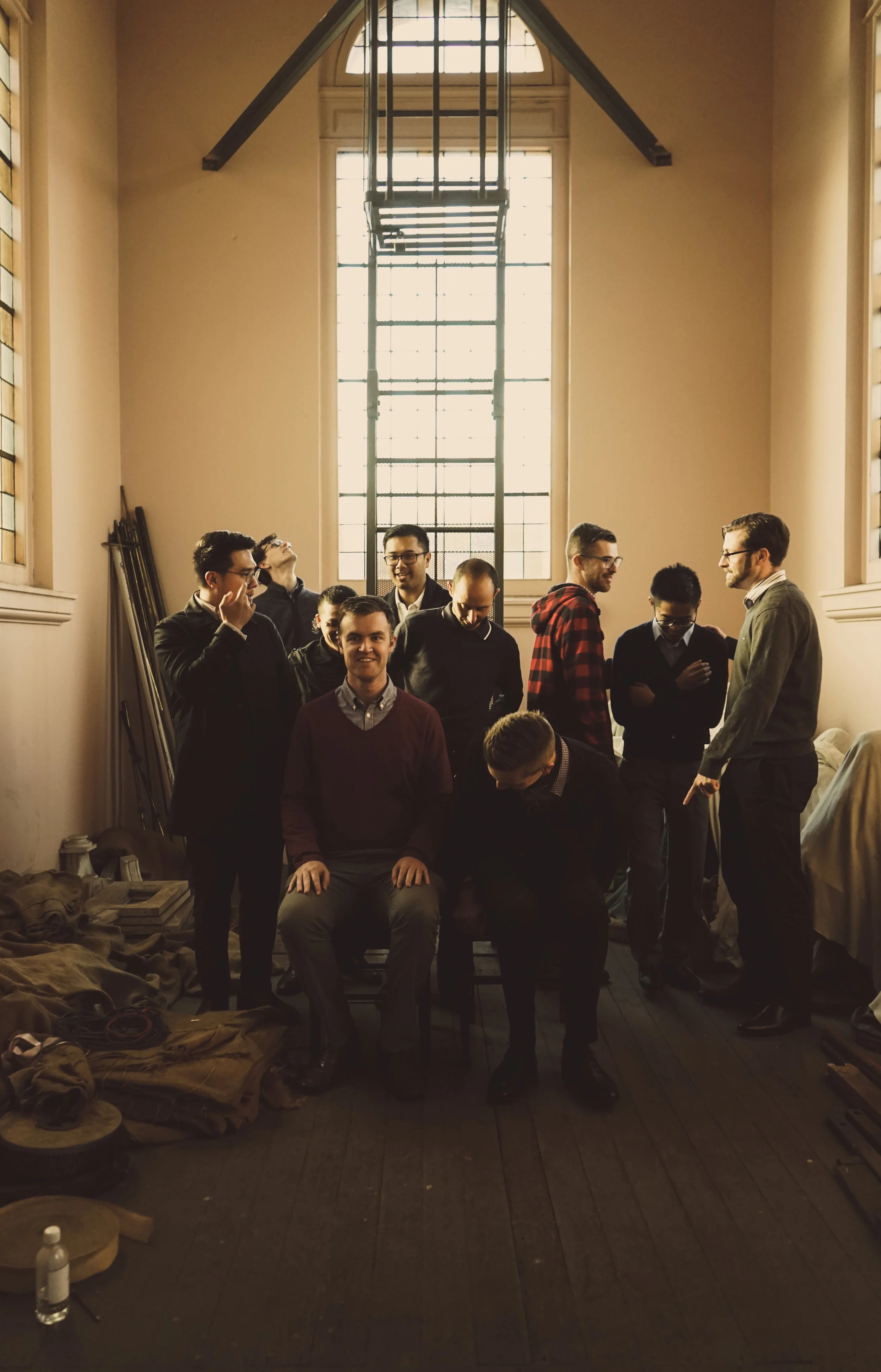 Millennial Shepherds for the Future