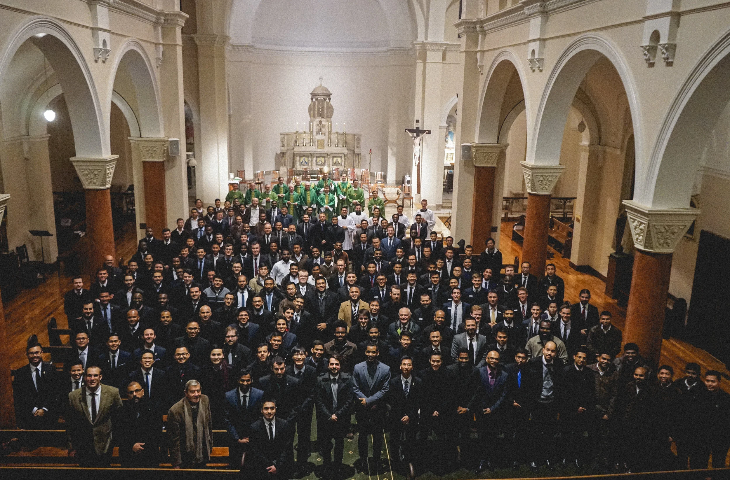 Seminary Soccer: A Source of Communion
