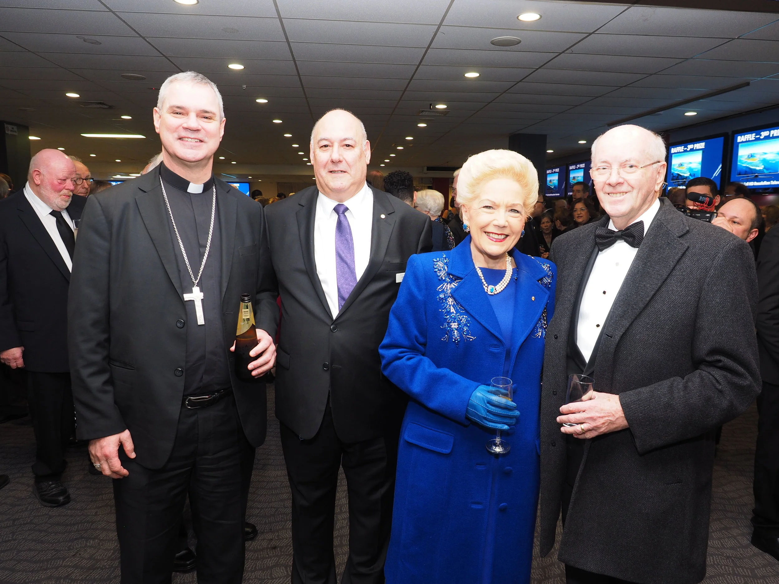 Knights of the Southern Cross Archbishop’s Dinner