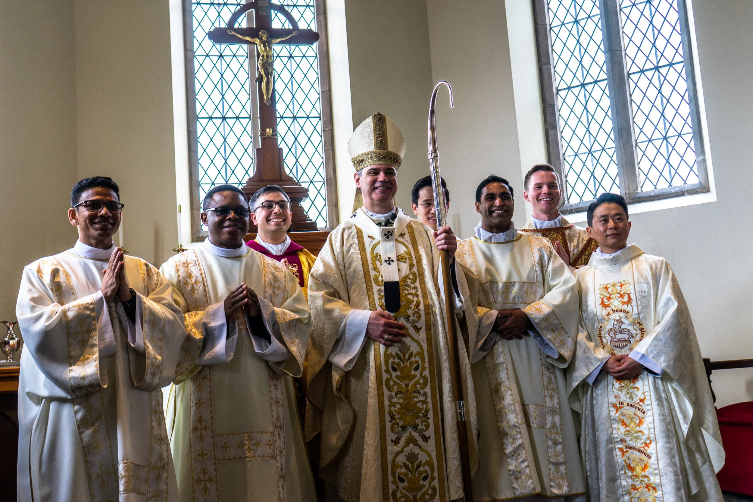 Shepherds of Gospel Love