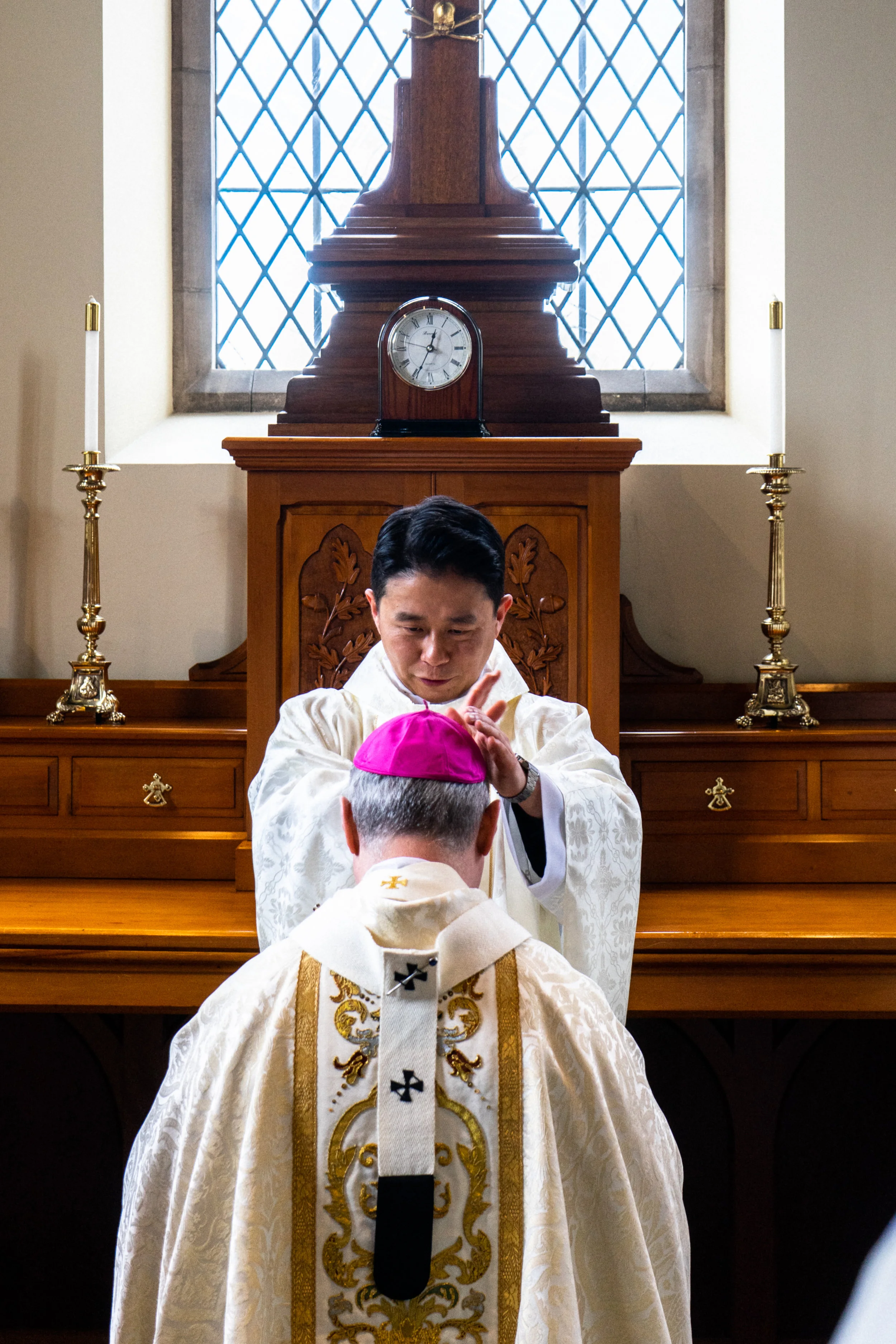 Mass of Thanksgiving